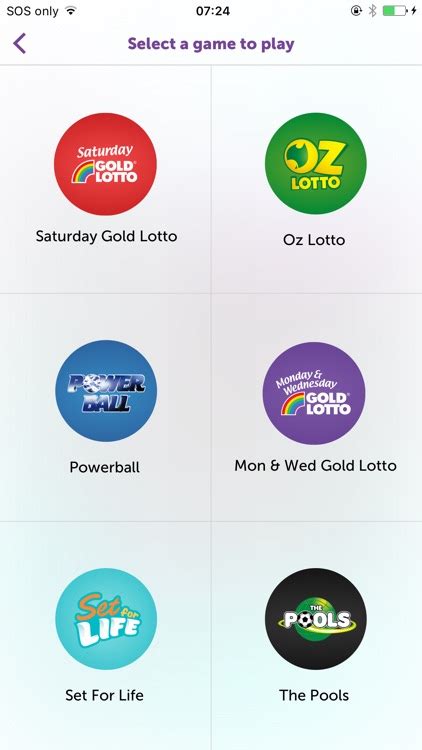 tattslotto number generator.